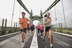Very x Adidas The Long Run 13
