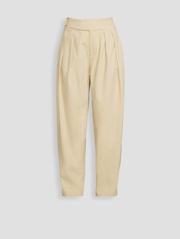 Michelle Keegan x Very BUCKLE DETAIL TROUSER, £40