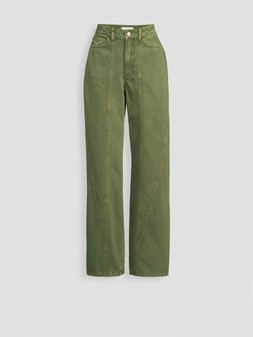 Michelle Keegan x Very WIDE LEG JEAN, £40