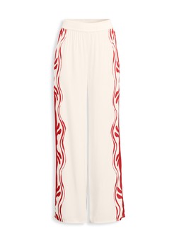 Michelle Keegan Wide Leg Pattern Trouser - £35