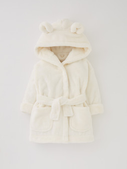 VN0HJ The Very Collection Unisex Fleece Robe With Ears £12