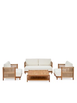 VORFX The Very Collection St Moritz Sofa Set £1199