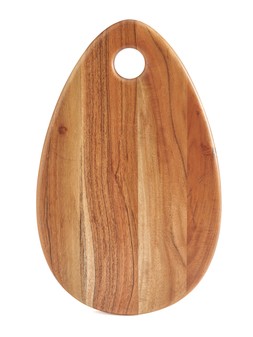 VWNKC The Very Collection Acacia Pebble Serving Board £10