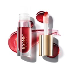 W4VAH Very - Iconic London Lustre Lip Oil £24