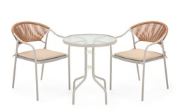 W70VX The Very Collection Soller Bistro Set £130