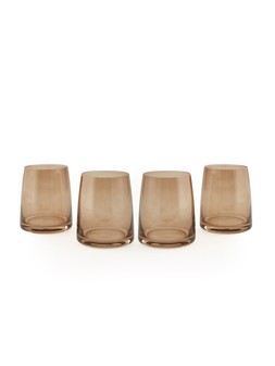 WKM2B The Very Collection Set of 4 Tumbler Glasses £22