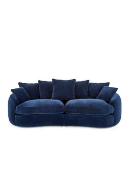 WL8J0 The Very Collection Lovise Scatter 4 Seater Fabric Sofa £1499