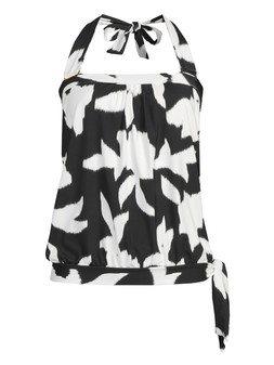 WO3JK The Very Collection Mix & Match Blouson Tankini Top £22