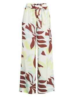 WO3RP The Very Collection Printed Beach Trousers £28