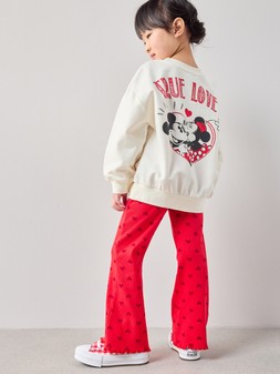 WO9LZ The Very Collection Minnie Heart Sweat Legging Set from £24