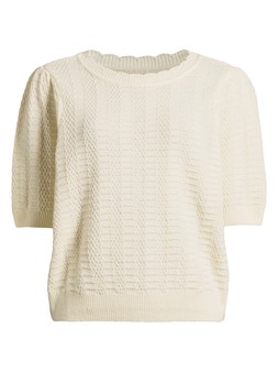 WOCD7 The Very Collection Short Sleeve Jumper £22