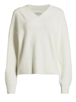 WP5XX The Very Collection Cream V Neck Jumper £25