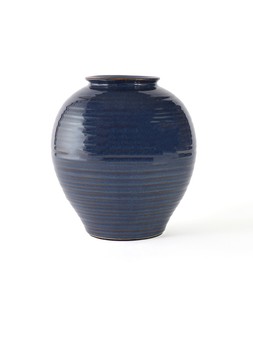 WPPUA The Very Collection Lacquered Vase - Blue £28