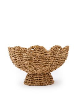 WQIDL The Very Collection Scallop Fruit Bowl £20