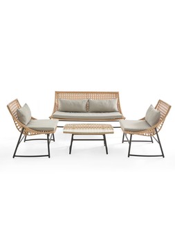 WRCH4 The Very Collection Ronda Sofa Set £634.99