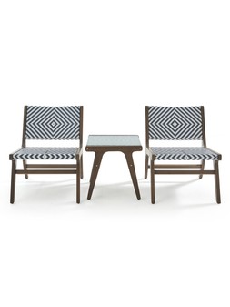 WRG3A The Very Collection Brisbane Bistro Set £507.99