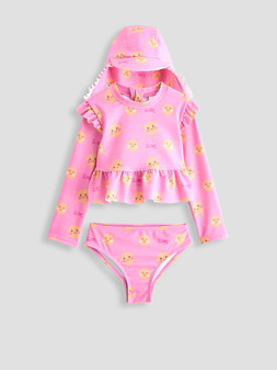 WRI67 The Very Collection Sunny Swimsuit Set from £18