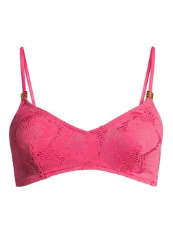WRMFB The Very Collection Pink Bikini Top £18