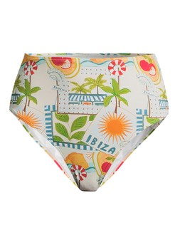 WRMHE The Very Collection Print Bikini Brief £15