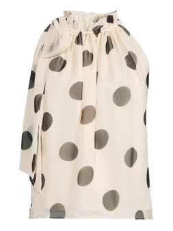 WSQJA The Very Collection Polka Dot Blouse £28