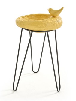 WTB4E The Very Collection Birdbath On Metal Stand £40