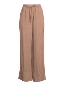 WTDF2 The Very Collection Linen Blend Tan Co Ord Top £30