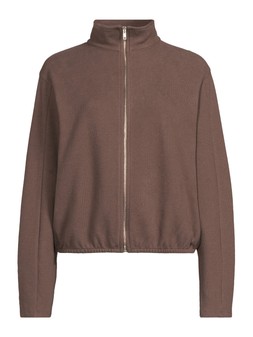 WU3T3 The Very Collection Zip Up Funnel Neck Jacket £25