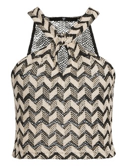 WV2OC The Very Collection Pattern Co Ord Top £20