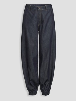 WWIF1 The Very Collection Cuffed Hem Jeans - Dark Wash £38