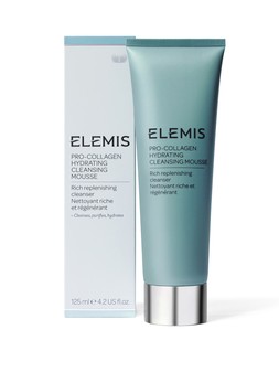 X132L Very - Elemis Pro-Collagen Hydrating Cleansing Mousse 125ml £48