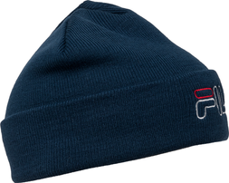 Deichmann Fila Navy Blue Beanie Hat