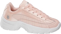 Deichmann K-Swiss Pink Lace-up Trainer