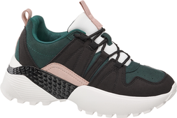 Deichmann Multi Colour Vero Moda Tio Chunky Trainer