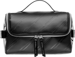 Kendall and Kylie Black Vanity Bag