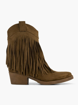 Deichmann Graceland Cowboy Boots Brown £39.99 11105001