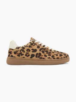 Deichmann Graceland Leopard Trainers £24.99 11025174