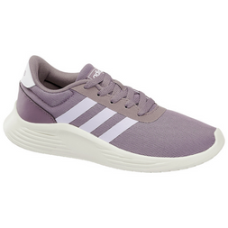Deichmann adidas Lite Racer Purple Lace-up Trainer