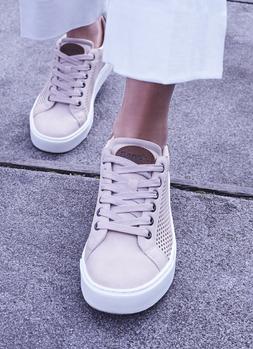 Deichmann Bench Pastel Pink Trainer, &pound;29.99 #2