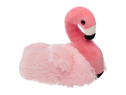 Deichmann Ladies Novelty Flamingo Slipper, &pound;9.99