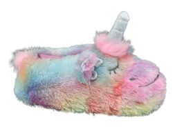 Deichmann Ladies Novelty Unicorn Slipper, &pound;9.99