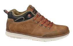 Deichmann Mens Casual Brown Lace Up Shoes, &pound;14.99 (2)