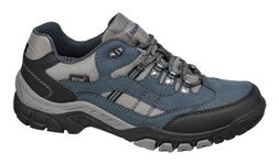 Deichmann Mens Landrover Hiking Trainers, &pound;17.49