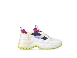 Deichmann Rita Ora White Contrast Sole Chunky Trainer, &pound;29.99