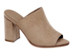 Fawn mules
