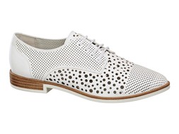 White brogues