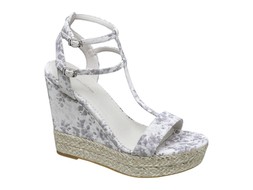 Floral wedges