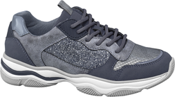 Deichmann Grey Trainer