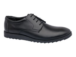 Deichmann Lace Up School Shoe
