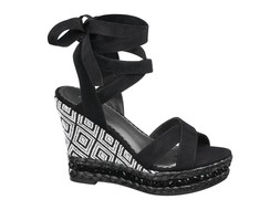 Tribal wrap wedges