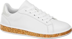 Deichmann Lace Up Trainer